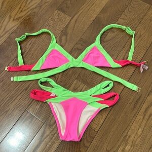 Agent Provocateur Bikini set
